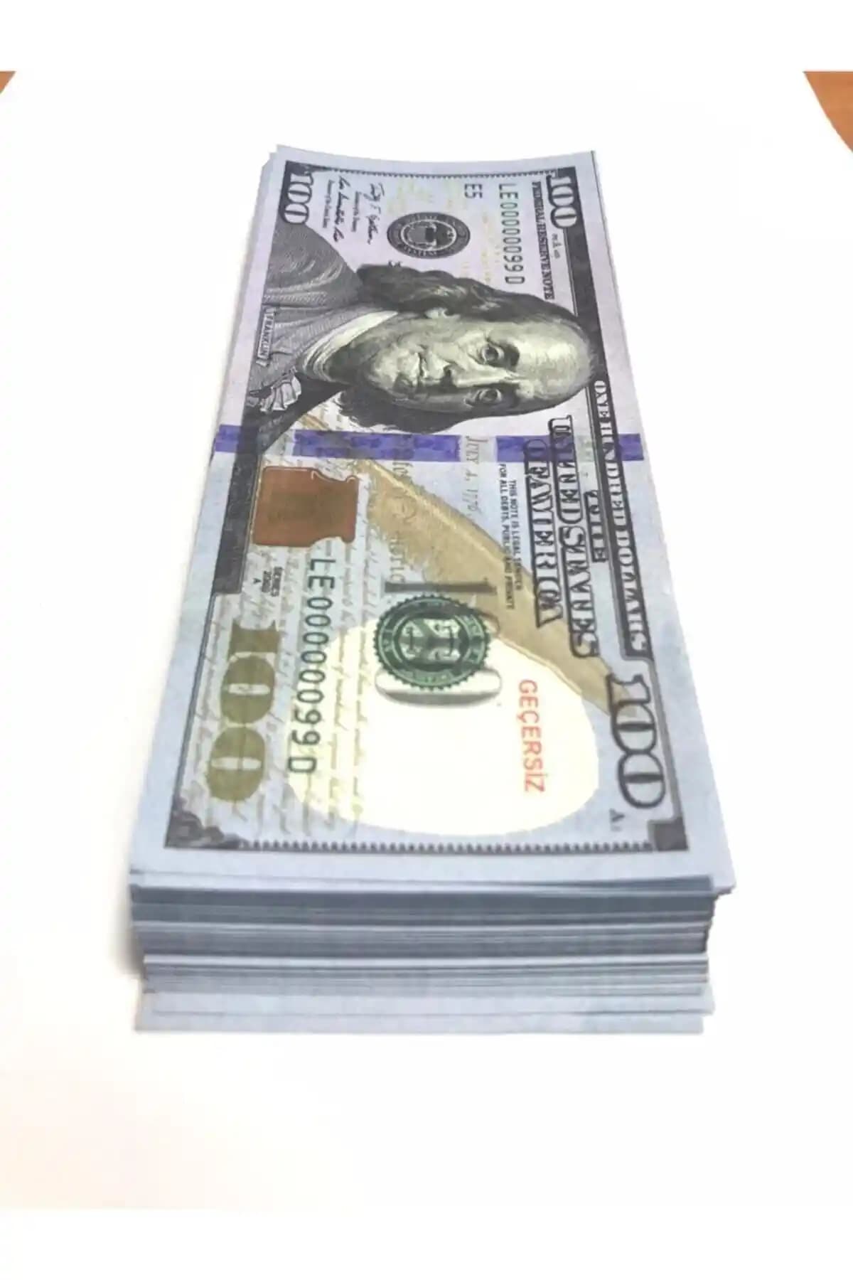 Genel Markalar ve 100 Dolar: Geçersiz Şaka ve Düğün Parası Ürünleri Hakkında Bilgi