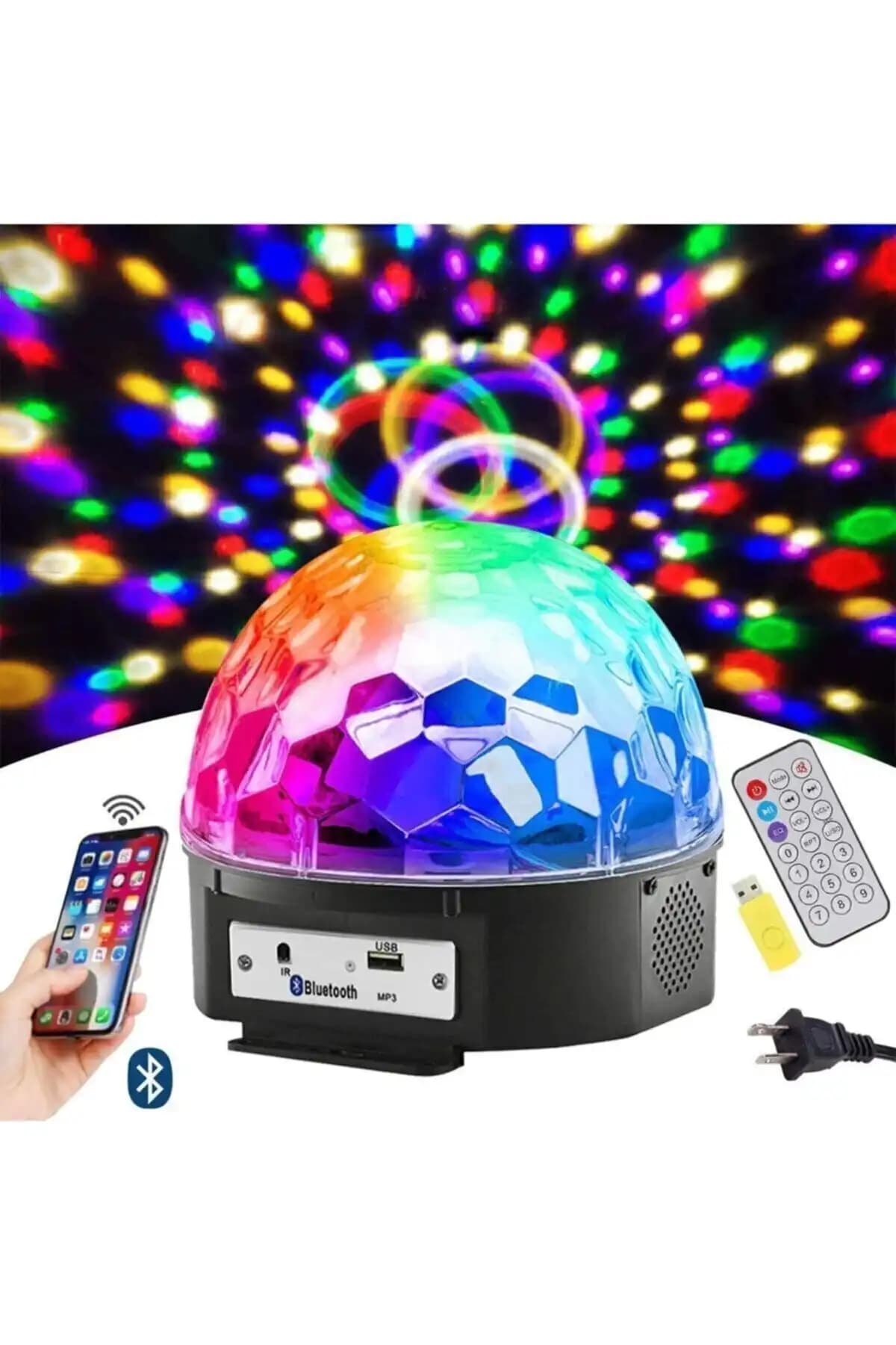 Genel Markalar ve shoptekno Led Magıc Küre Karşılaştırması: Partileriniz İçin En İyi Diso Topu Seçenekleri 2