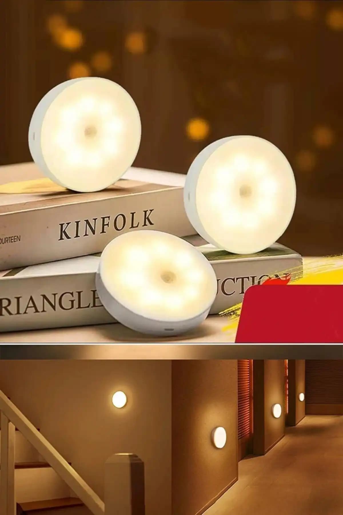 Karşılaştırmalı İnceleme: Kitchen Live ve Unichrome Hareket Sensörlü Lambalar 1