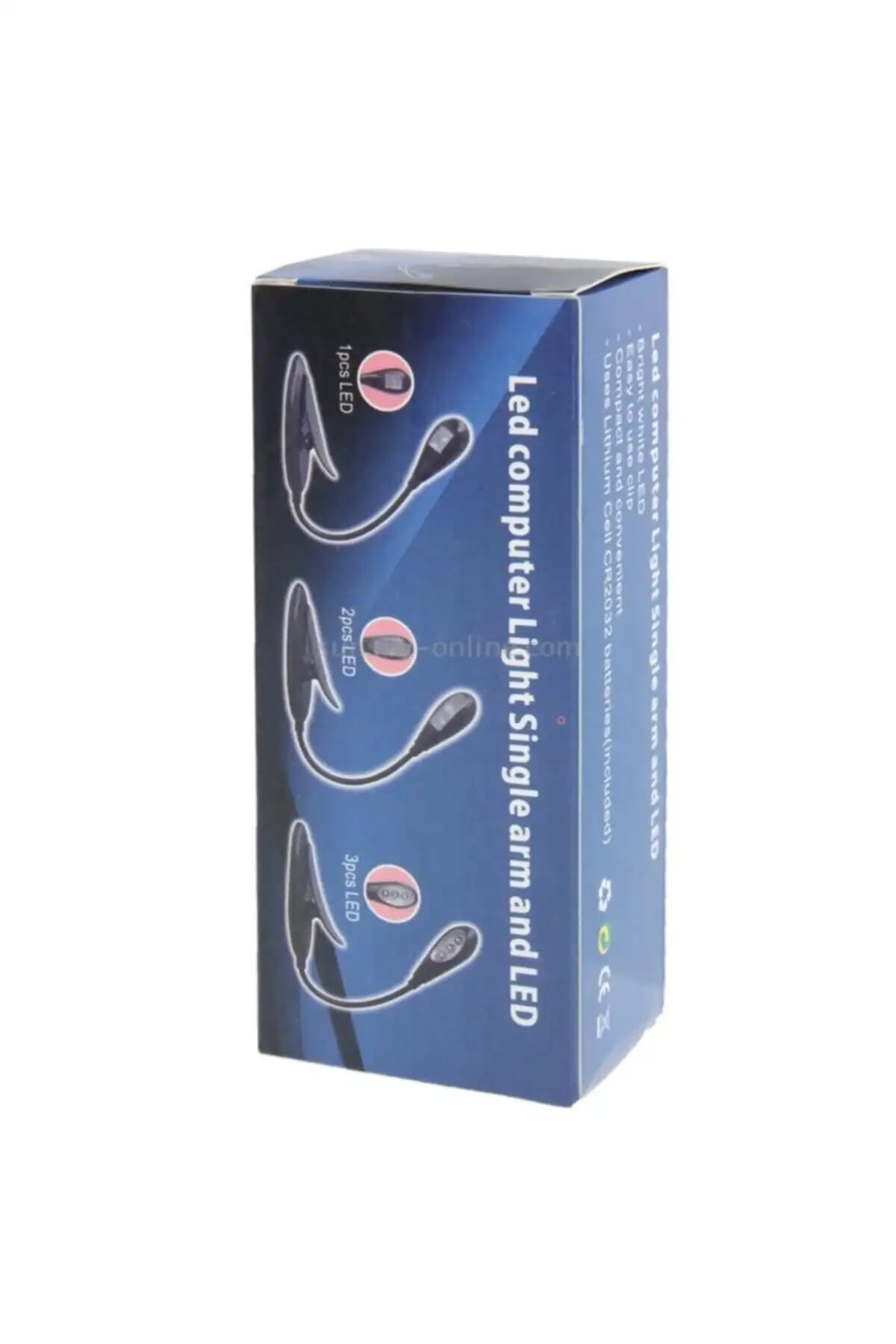 Kitap Okuma Lambaları Karşılaştırması: Mini Akrobat ve SAYWİN Modelleri 2