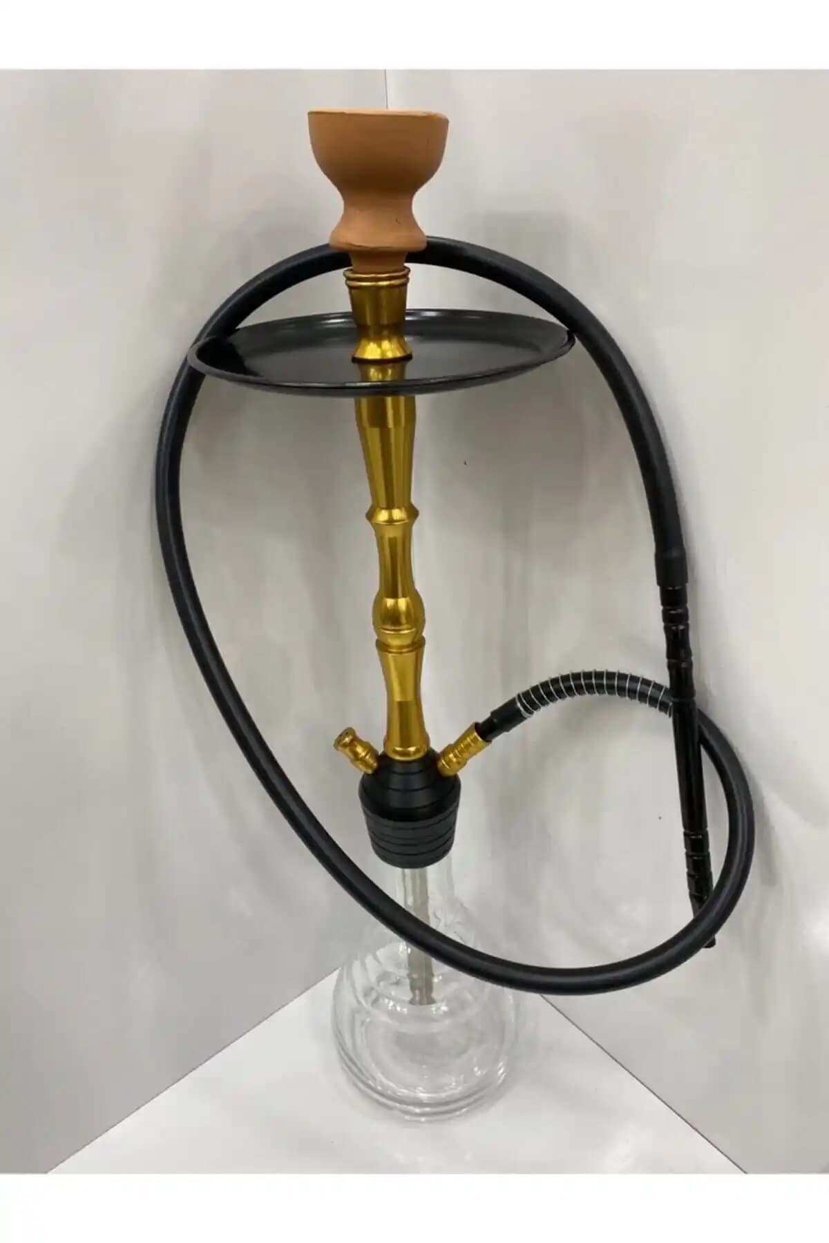 Konya Gold Renk Nargile Takımı İncelemesi: Estetik ve Performans Özellikleri