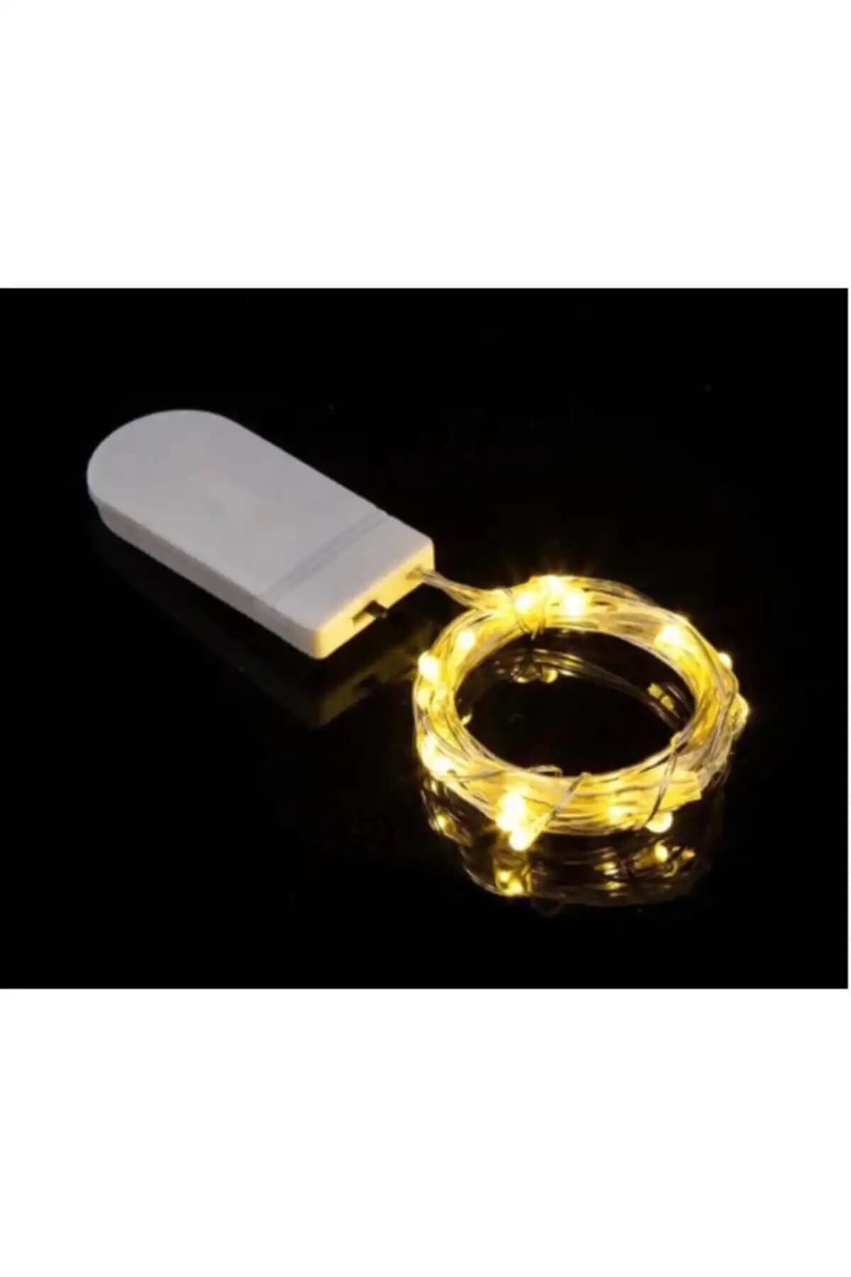 Miremi Mini Güç Kutulu ve Ulbay 3 Metre Peri Led Karşılaştırması 1