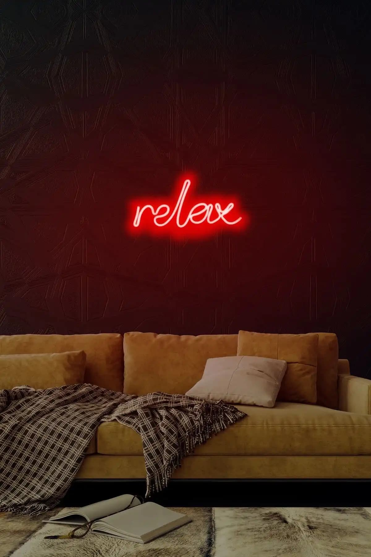 Neon Graph Love ve Relax Modelleri Karşılaştırması ve Dekorasyon İpuçları 2