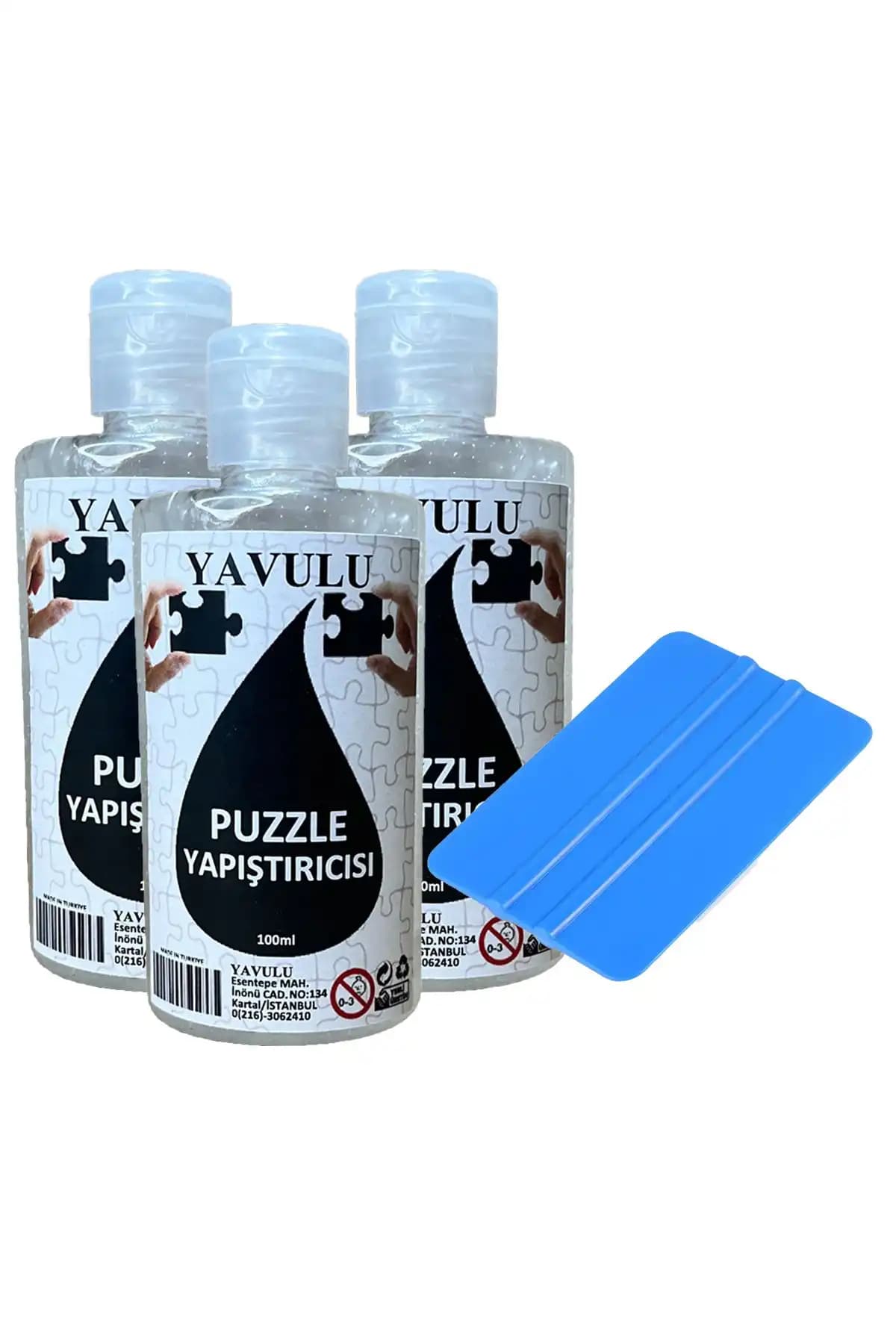 Puzzle Yapıştırıcıları Karşılaştırması: Südor ve yavulu Ürünlerinin Özellikleri ve Kullanım İpuçları 2