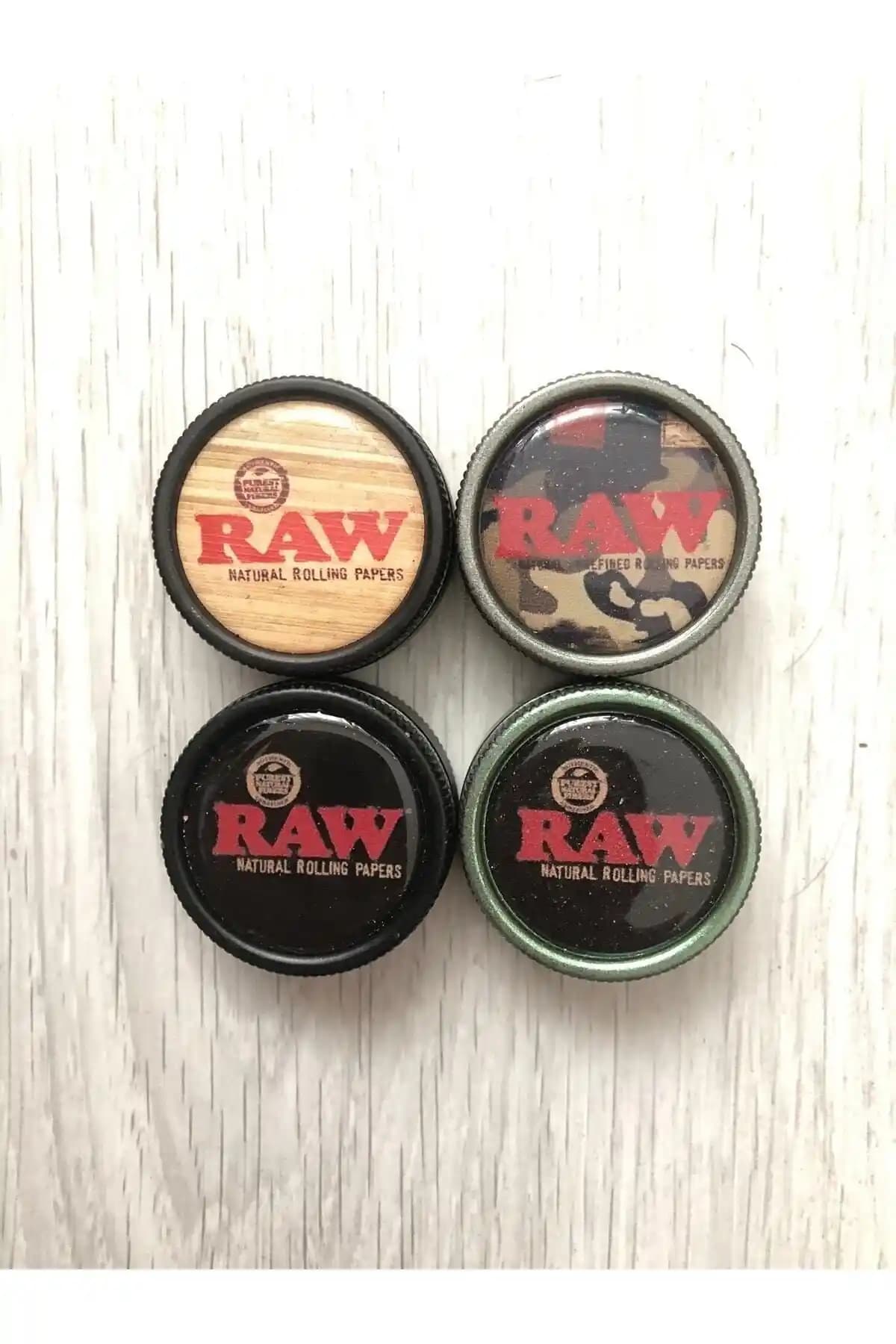 RAW Grinder Öğütücü ve Metal Grinder Karşılaştırması: Hangi Ürün Sizin İçin Uygun