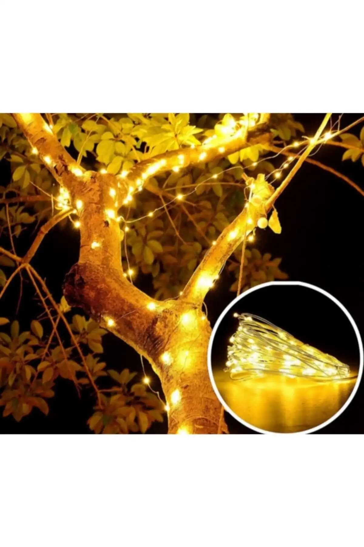 SULED RGB Pilli Led Işık ve SULED SL-1042 Dekoratif Peri Led Karşılaştırması 2