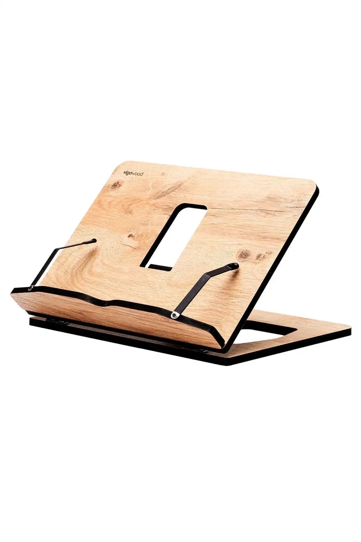 Vigo Wood Ahşap ve Minderli Kitap Okuma Standları Karşılaştırması ve Özellikleri 1