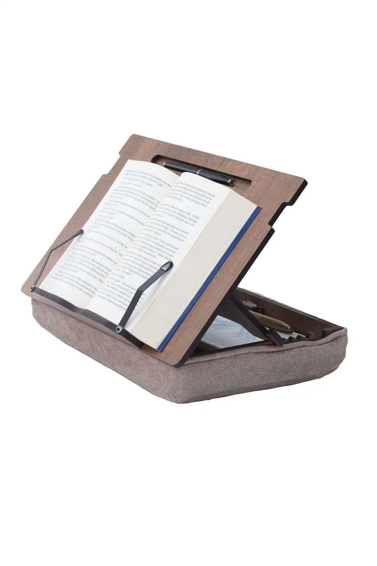 Vigo Wood Ahşap ve Minderli Kitap Okuma Standları Karşılaştırması ve Özellikleri 2