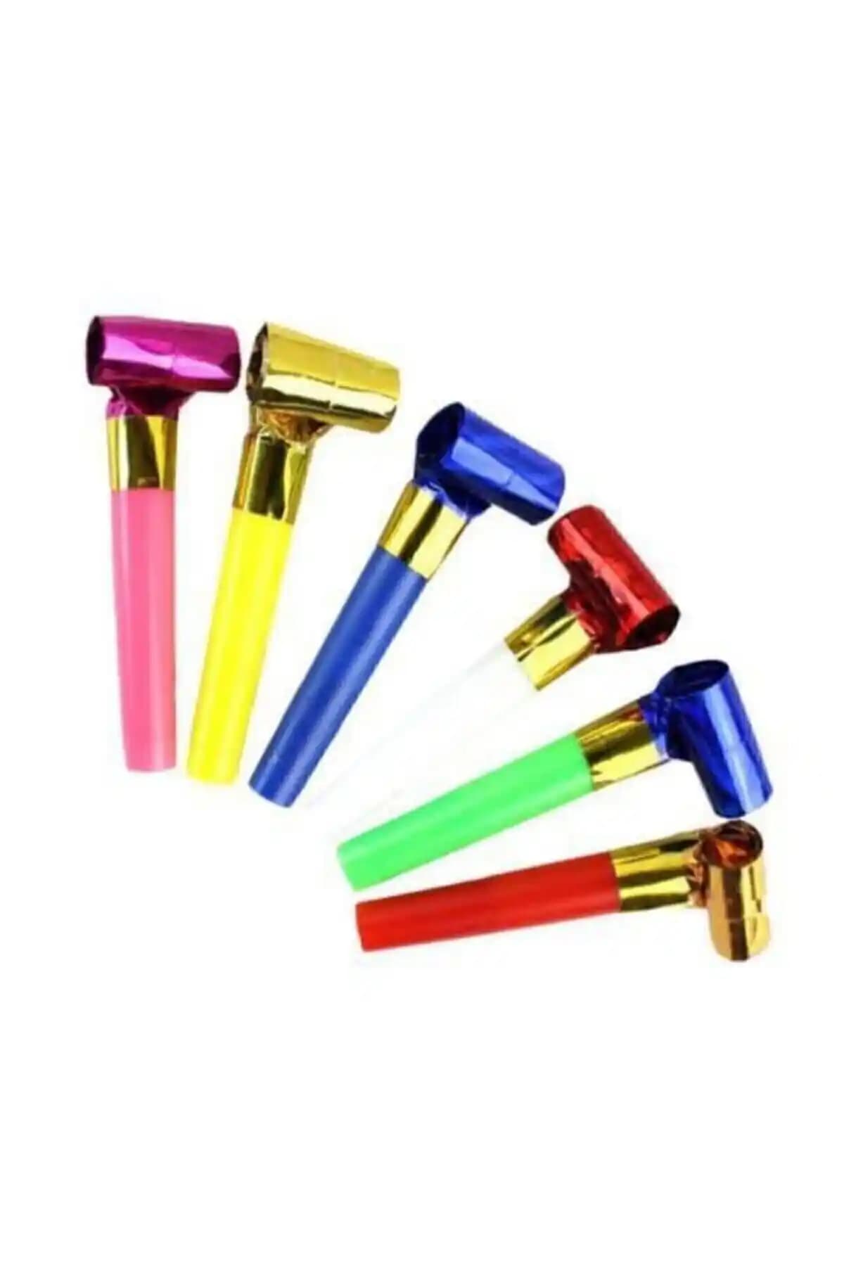 Yılbaşı ve parti düdükleri karşılaştırması: özellikler, kullanıcı yorumları ve seçim ipuçları