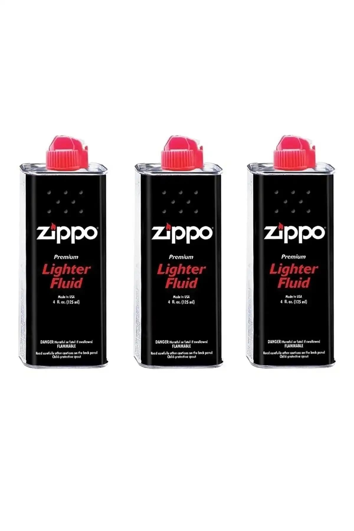 Zippo Çakmak Benzinleri Karşılaştırması: 125 ml ve 3'lü Set Özellikleri ve Kullanıcı Yorumları 2