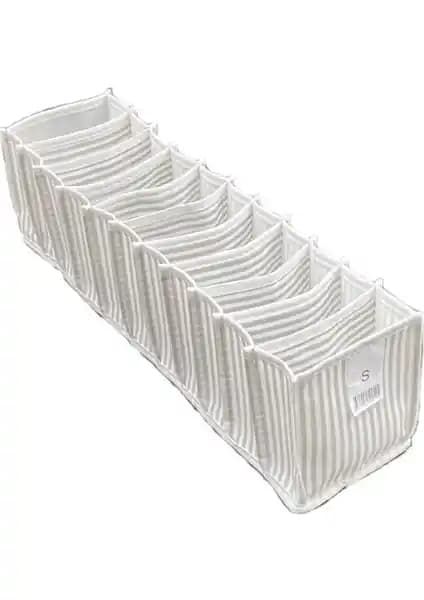 ALAS Akordiyon Organizer Çekmece İçi Düzenleyici Şık ve Pratik Çözüm