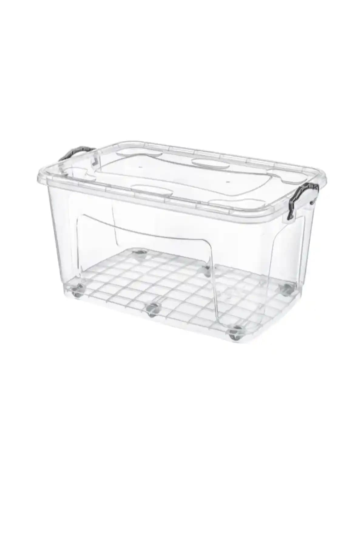 Amaç Yaşam ve Ambalaj Tekerlekli Saklama Kutusu: Dayanıklı ve Pratik Depolama Çözümü