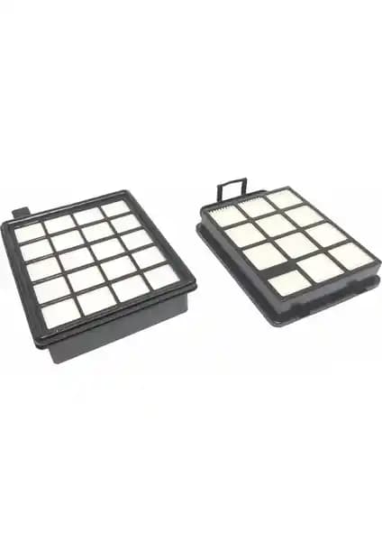 Arçelik S 7534 A ve F Süpürge HEPA Filtre Seti ile Temizlik Performansınızı Artırın