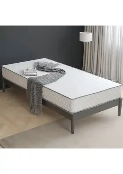 Argimo Cloud Tek Kişilik Ortopedik Yaylı Yatak: Sağlıklı ve Konforlu Uyku Deneyimi