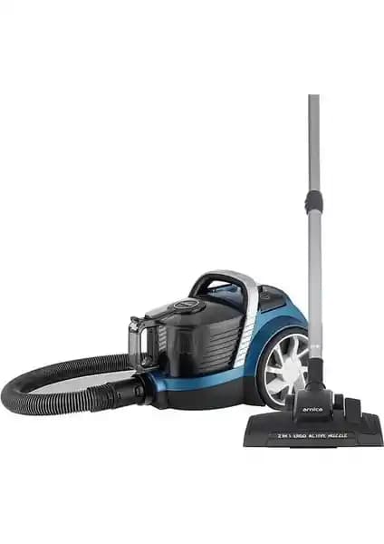 Arnica Et14451 Vesta Toz Torbasız Elektrikli Süpürge Performans ve Tasarım Özellikleri