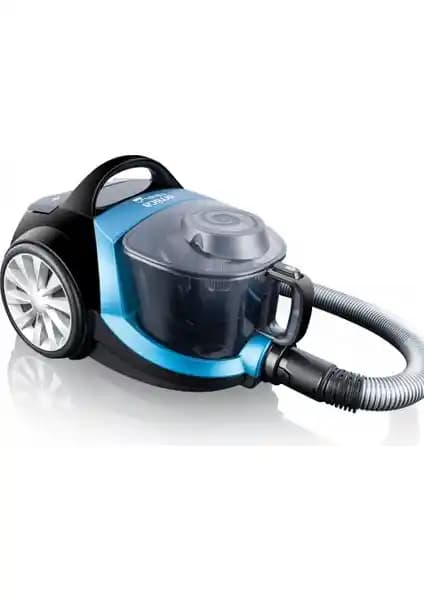 Arnica Tesla Plus Blue ET14330 Toz Torbasız Elektrikli Süpürge Detaylı İnceleme ve Özellikleri