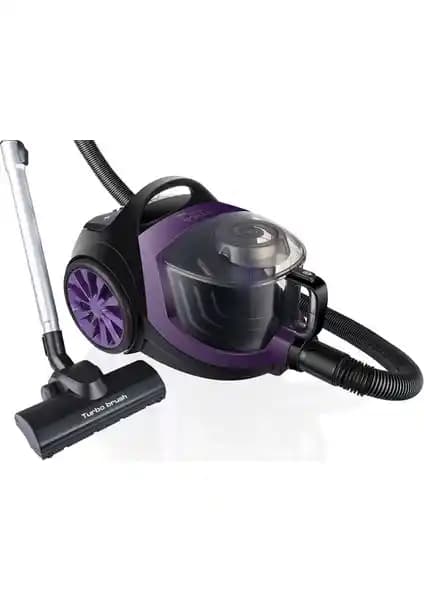 Arnica Tesla Premium ET14301 Mor Elektrikli Süpürge İncelemesi ve Özellikleri