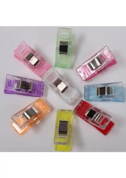 Artus Tedarik Dikiş Nakış Kumaş Sıkıştırma Mandalları Ürün Tanıtımı ve Kullanım İpuçları