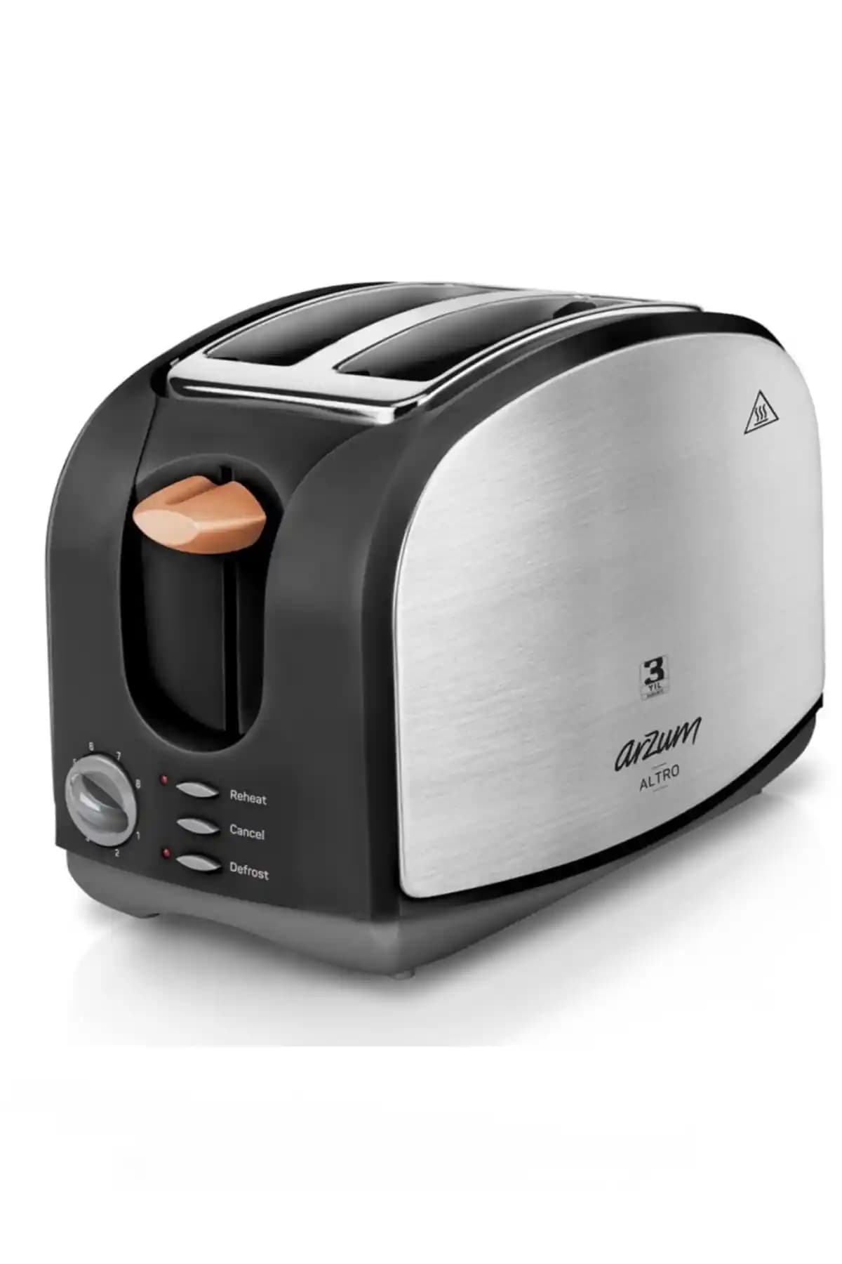 Arzum Ar2014 Altro Siyah Ekmek Kızartma Makinesi Özellikleri ve Kullanıcı Yorumları