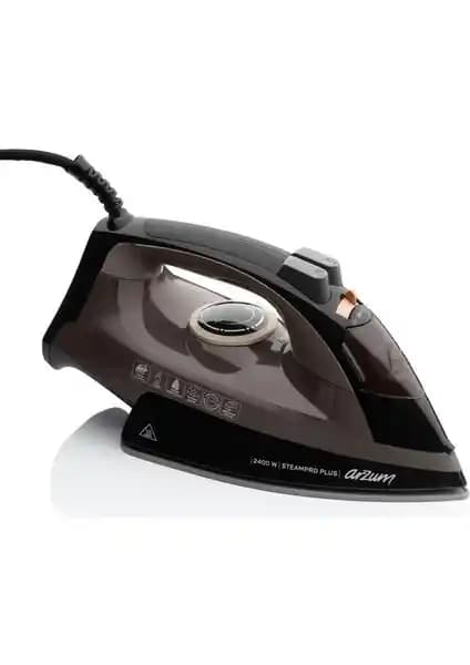 Arzum AR6030-K Steampro Plus: Güçlü ve Fonksiyonel Buharlı Ütü Özellikleri ve Kullanım Avantajları