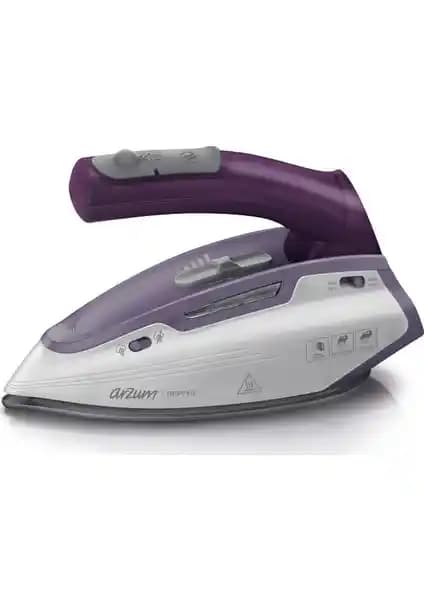 Arzum AR690 Tripper Seyahat Ütüsü: Güçlü ve Pratik Seyahat Arkadaşı