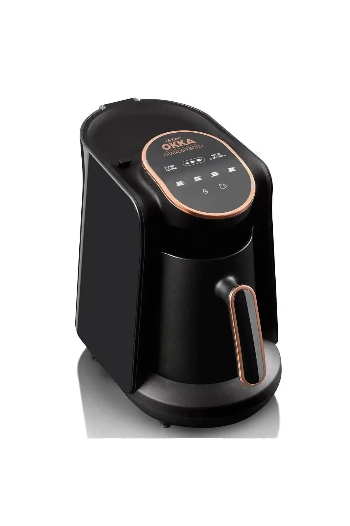 Arzum Ok0019 Okka Grandio Bold Su Hazneli Türk Kahvesi Makinesi İncelemesi