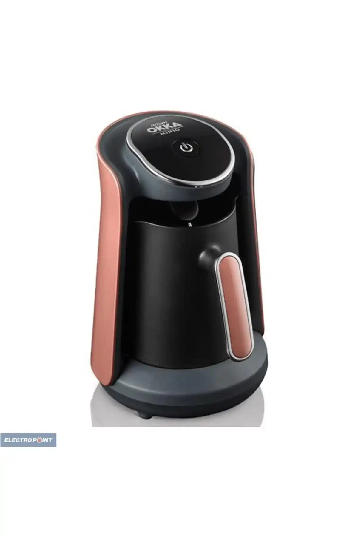 Arzum Okka Minio Günbatımı Türk Kahve Makinesi: Modern Tasarım ve Üstün Fonksiyonellik