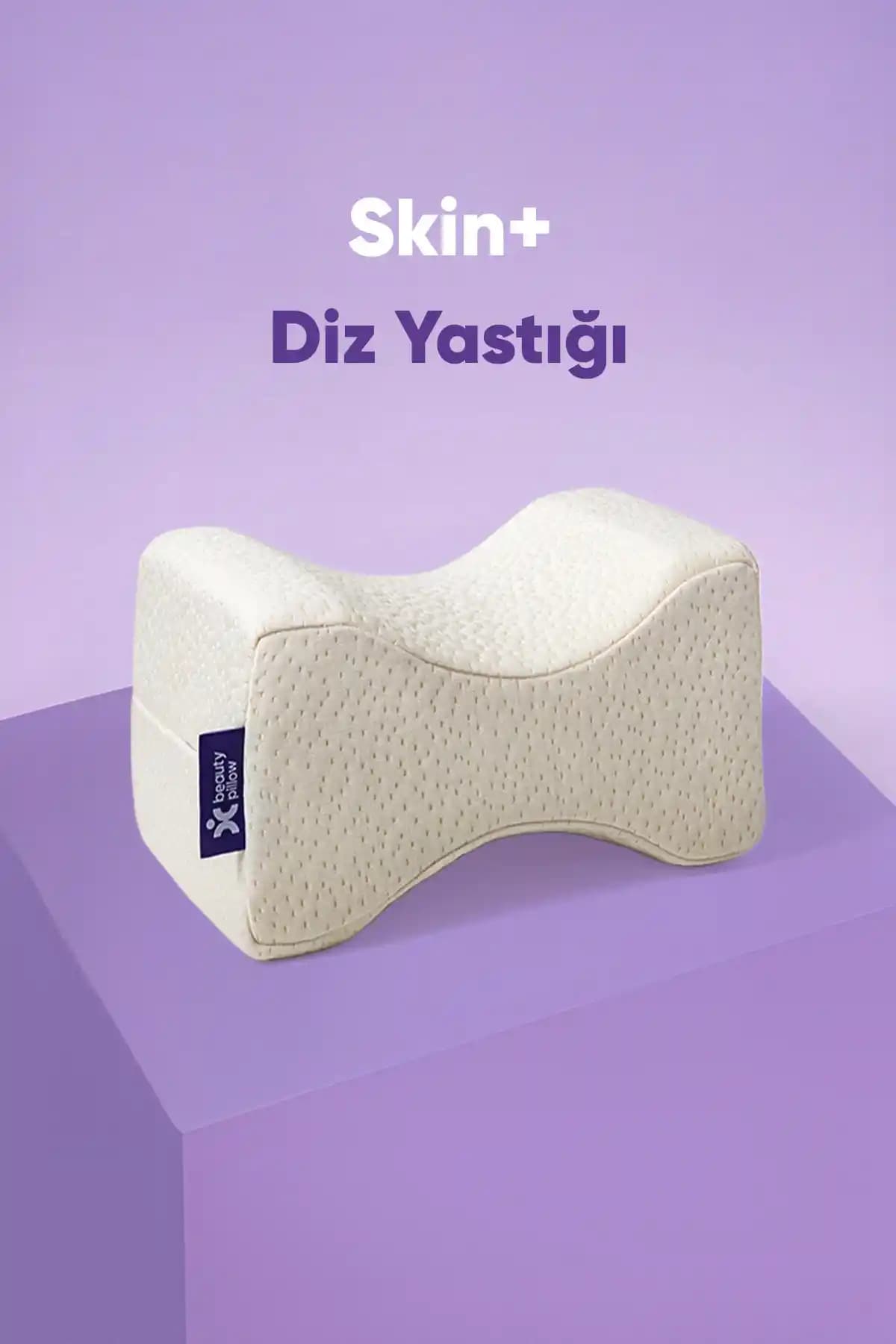Beauty Pillow Ortopedik Diz Yastığı ile Uyku Kalitenizi Artırın ve Vücut Sağlığınızı Destekleyin