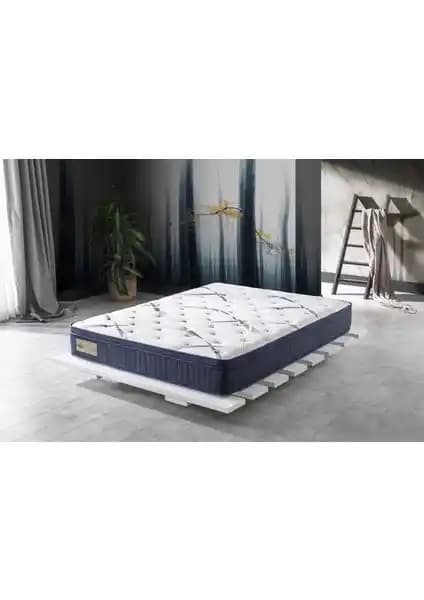 Bedpark BED10 Ultra Full Super Yaylı Yatak: Sağlıklı ve Konforlu Uyku İçin Modern Tasarım