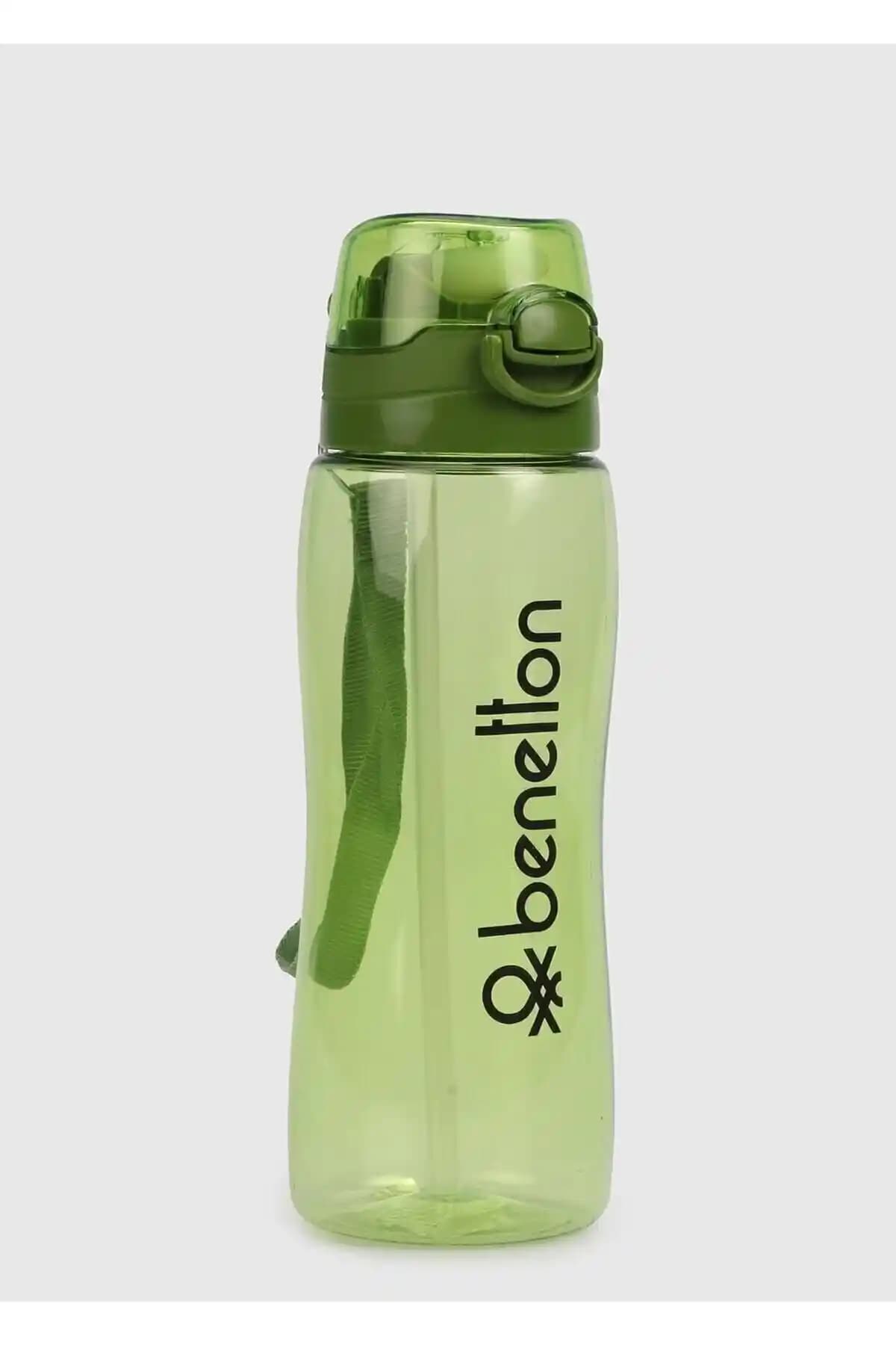Benetton Tritan Suluk: Şık ve Dayanıklı Günlük Kullanım İçin Modern İçecek Kabı