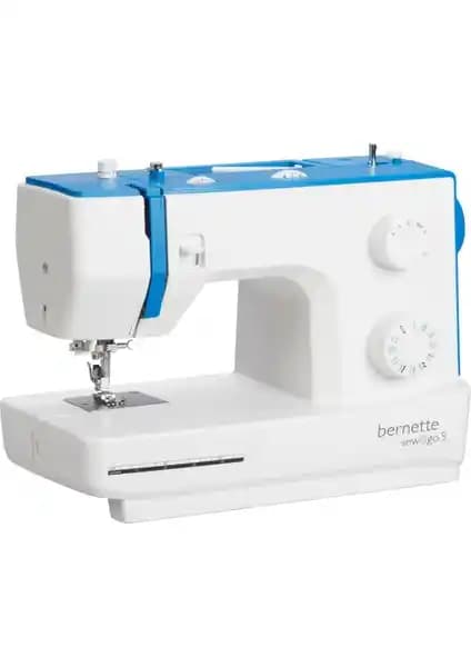 Bernette Sew&Go 5 Ev Tipi Dikiş Makinesi İncelemesi ve Özellikleri