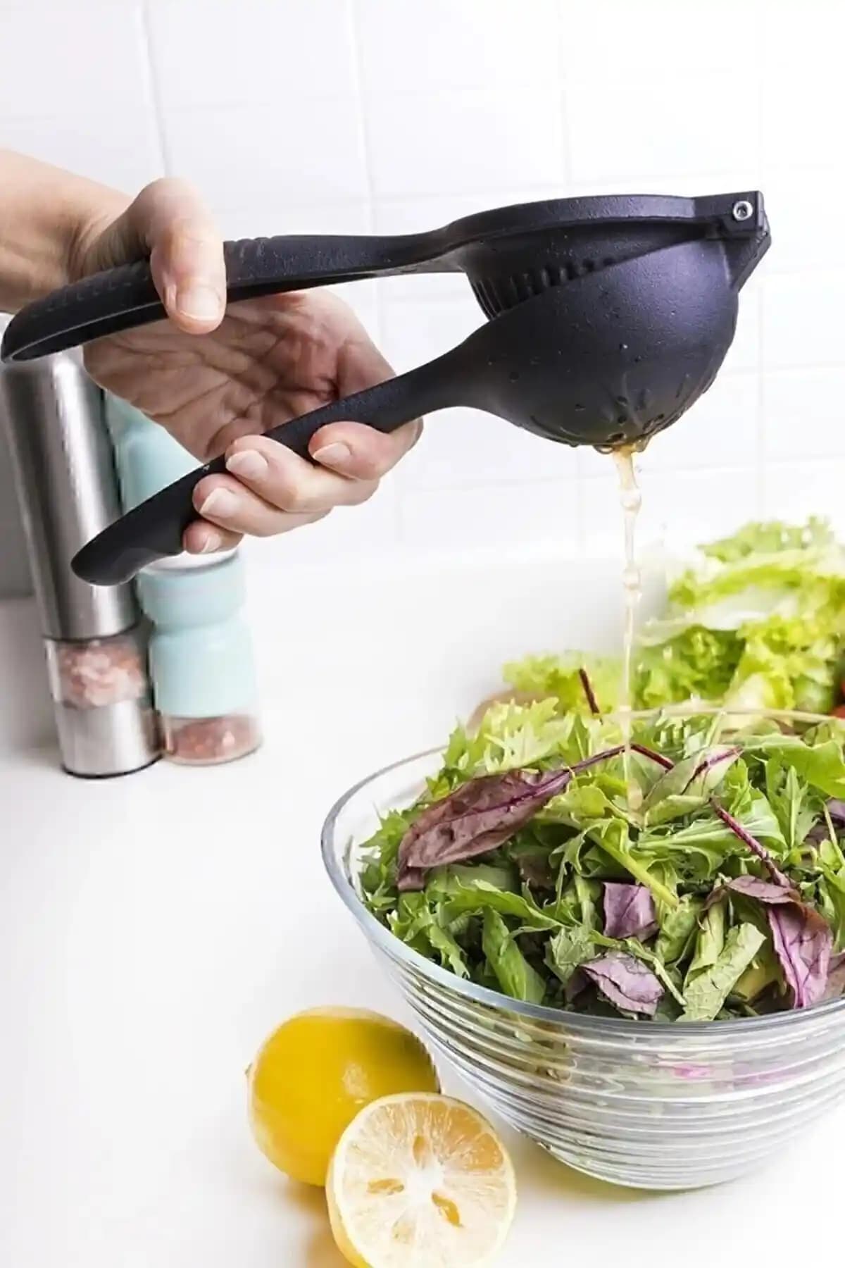 BEYZANA Gerçek Döküm Narenciye Sıkacağı: Dayanıklı ve Verimli Meyve Sıkma Deneyimi