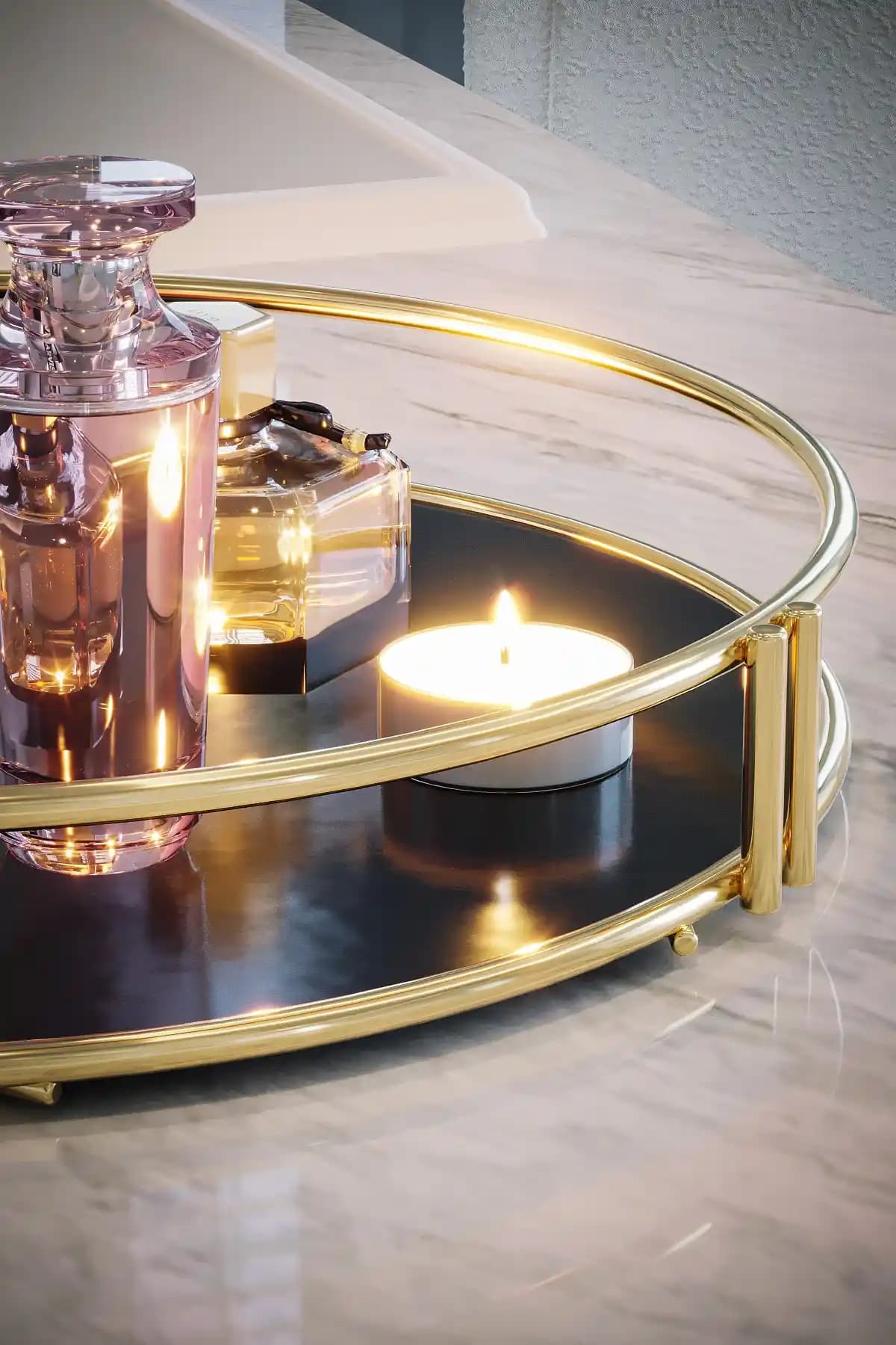 Bino Servis Sunum Tepsisi: Şıklık ve Dayanıklılığıyla Mutfak ve Davetler İçin Ideal Çözüm