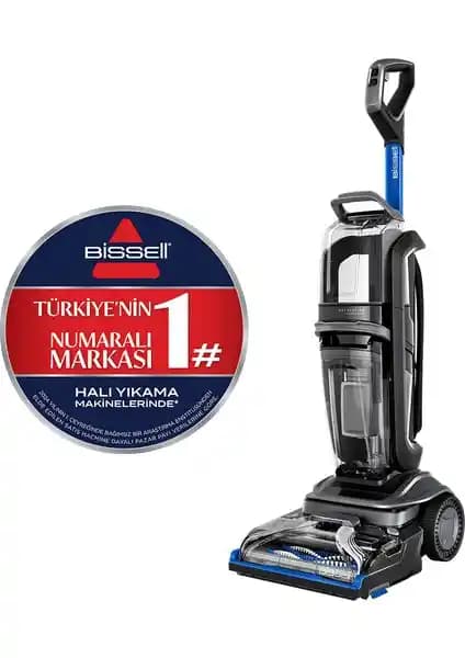 Bissell Revolution Hydrosteam Buharlı Halı ve Koltuk Yıkama Makinesi Özellikleri ve Kullanım Avantajları