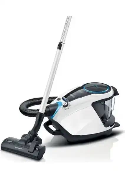 Bosch BGS7SIL1 Serie 8 Pro Silence Toz Torbasız Süpürge: Güçlü ve Sessiz Temizlik Çözümü