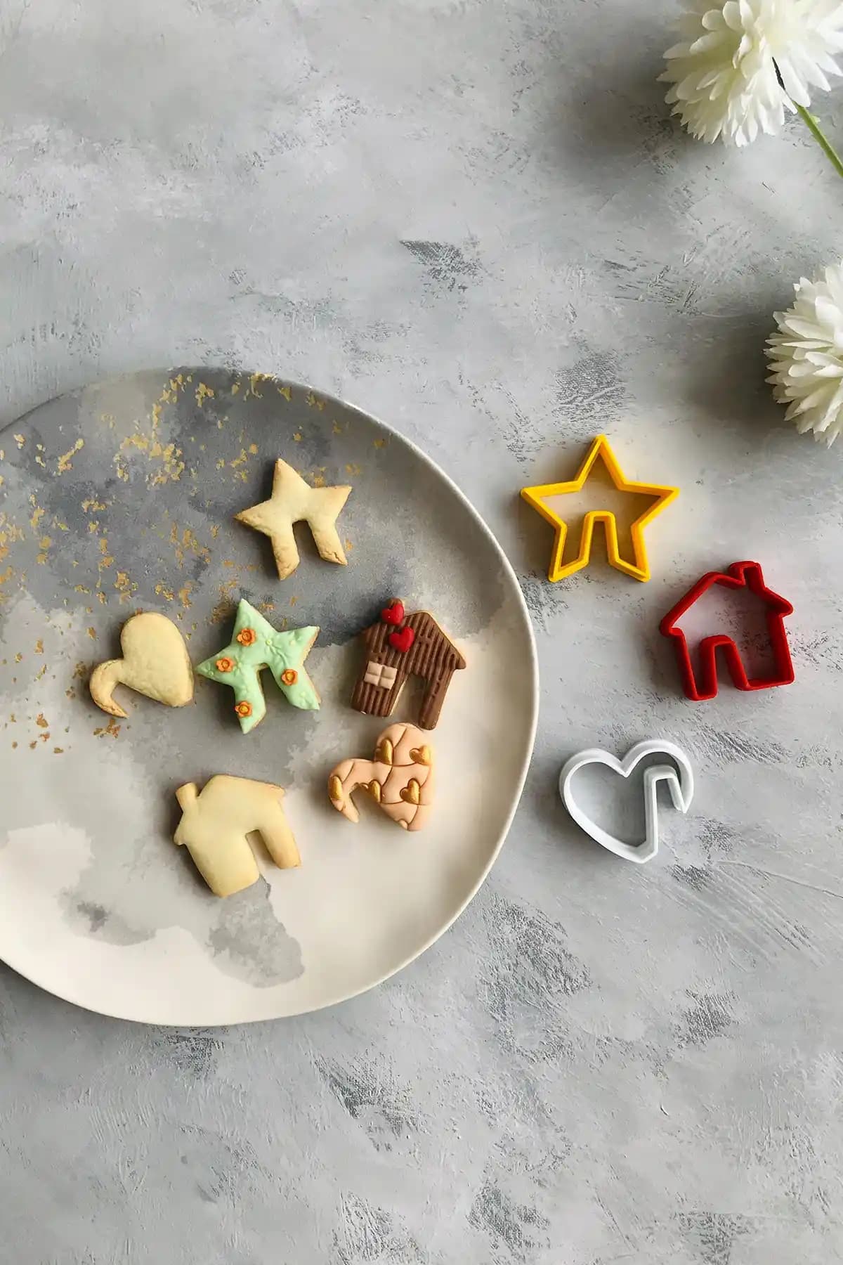 CESTOPİENO 3'lü Hamur Şekillendirici Seti ile Yaratıcı ve Pratik Mutfak Deneyimi