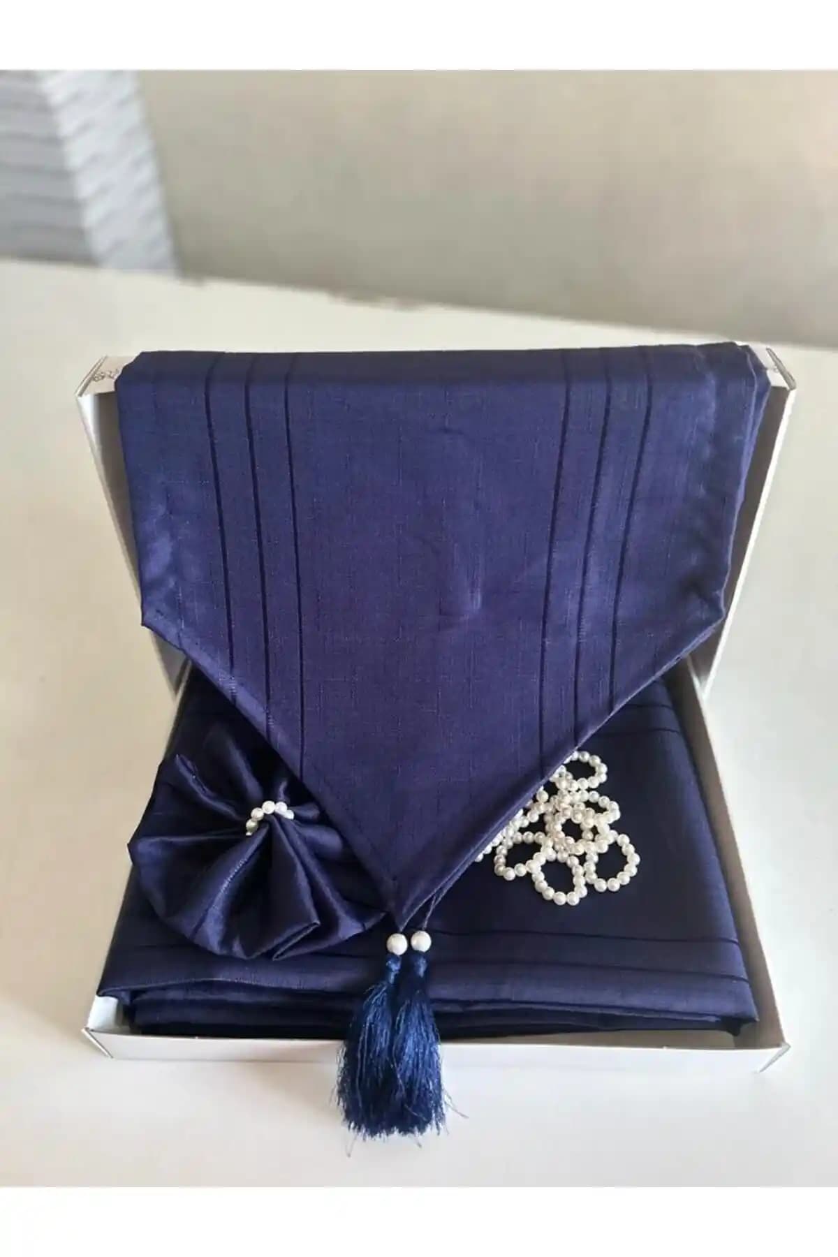 Çeyiz Sokağı Lacivert 26 Parça Yemek Seti Modern ve Şık Tasarım