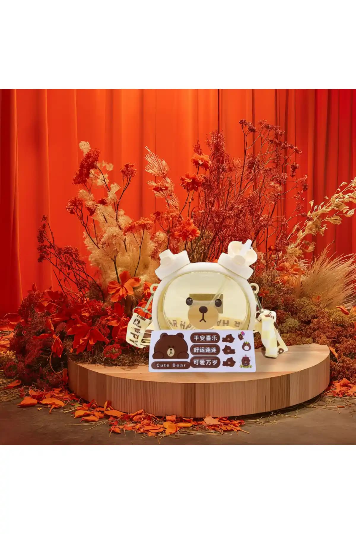 Çocuklar İçin Sevimli ve Fonksiyonel 0,75 L Kapasiteli Su Şişesi Ürün İncelemesi