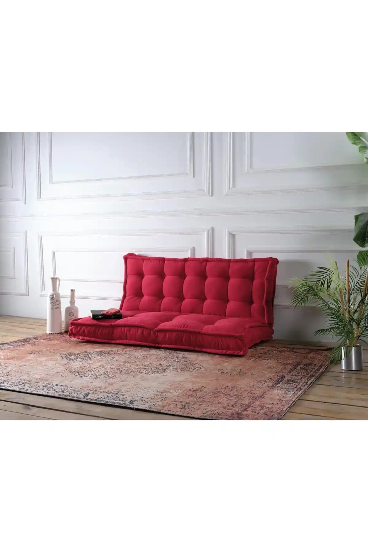 COLORMIX Berlin 5 Oturma Minderi: Çok Amaçlı, Şık ve Konforlu Oturma Çözümü