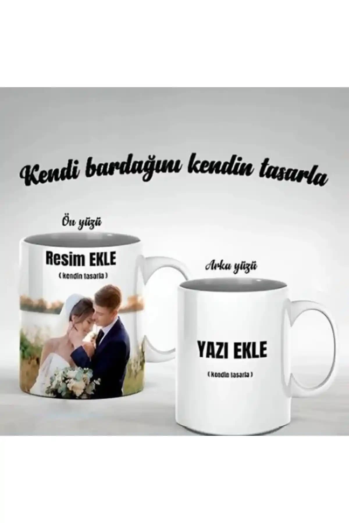 Da&te Baskı Kupa Bardak: Şık ve Fonksiyonel Tasarımıyla Günlük Kullanım İçin Ideal