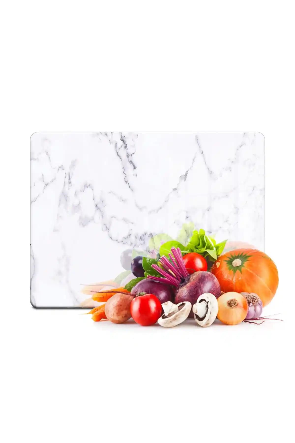 Decovetro Cam Kesme Tahtası ve Sunum Tablası ile Mutfakta Şıklık ve Fonksiyonellik