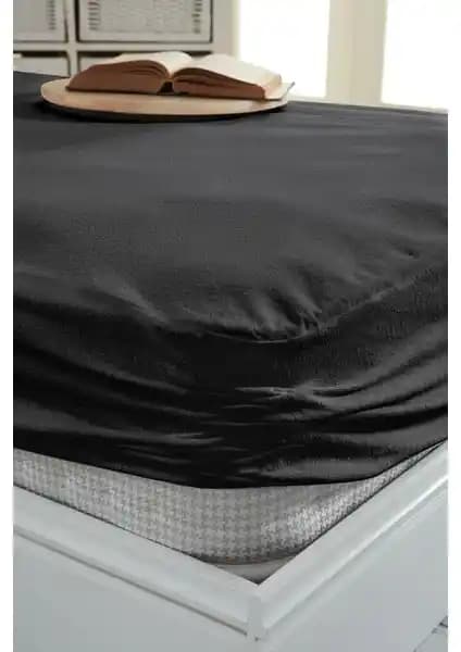 Decovilla Kömür Grisi Micro Fitted Sıvı Geçirmez Yatak Koruyucu Özellikleri ve Kullanımı