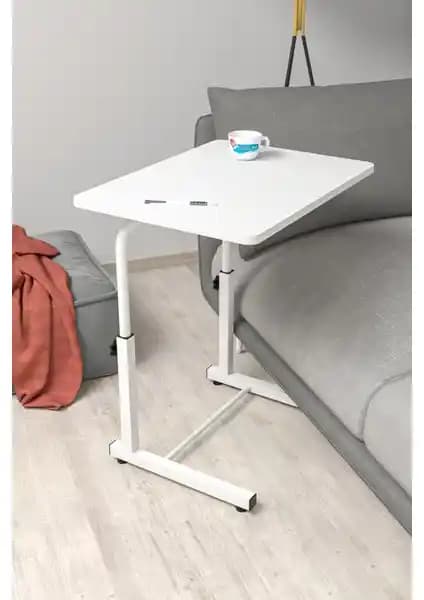 Depolife Yükseklik ve Eğim Ayarlı Çok Fonksiyonlu Laptop Sehpası Özellikleri ve Kullanım Alanları