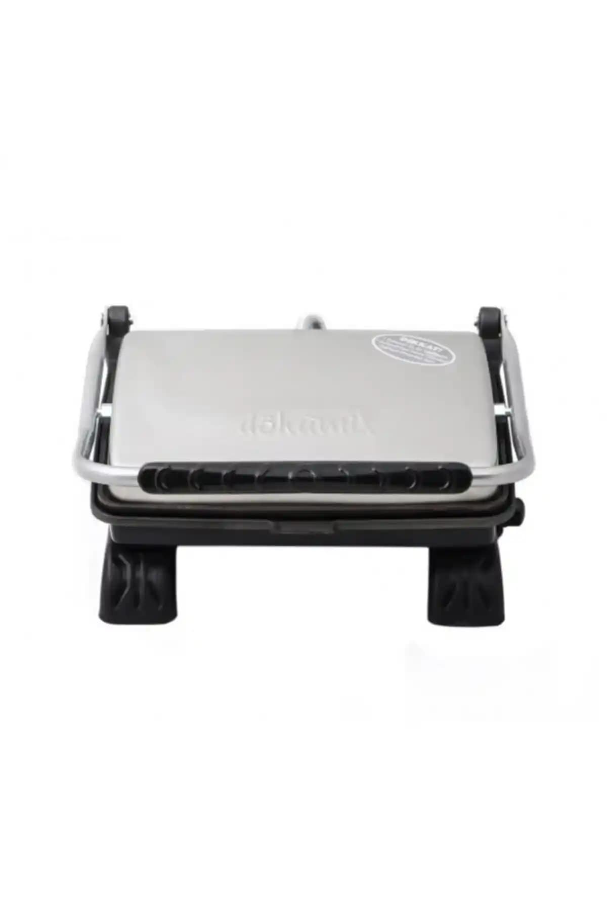 Dökümix Demir Döküm Büfe Ev Tipi 7,50 Kg Organik Pik Döküm Tost Makinası İnceleme ve Özellikler