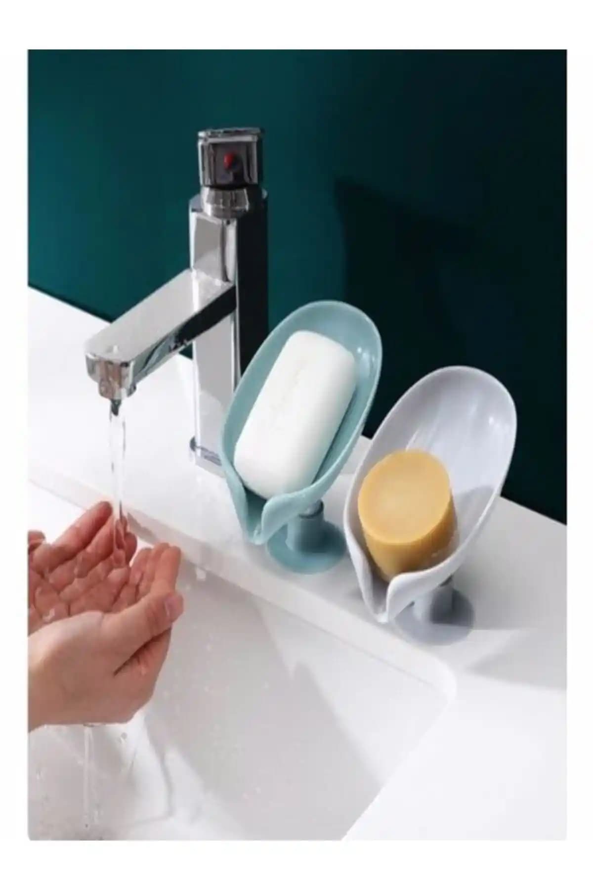 Dream Plus Vantuzlu Su Giderli Sabunluk ile Banyo ve Mutfakta Hijyen ve Düzeni Sağlayın