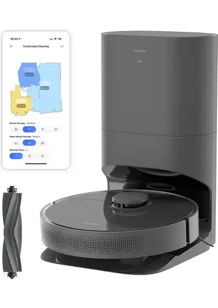 Dreame D10s Plus Robot Süpürge Özellikleri ve Akıllı Temizlik Teknolojileri