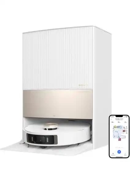 Dreame L20 Ultra: Güçlü ve Akıllı Robot Süpürge ile Modern Temizlik Çözümleri