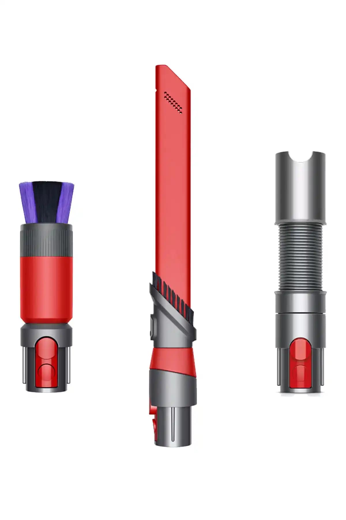 Dyson Detaylı Temizlik Seti: Hassas Yüzeyler ve Ulaşılması Zor Alanlar İçin Gelişmiş Çözüm