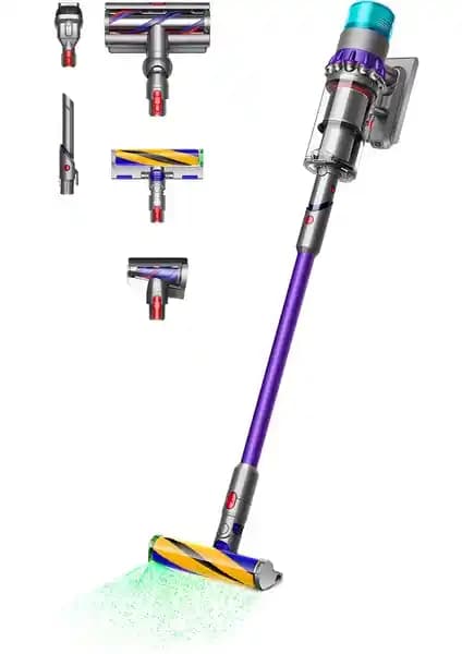 Dyson Gen5detect™ Absolute Kablosuz Süpürge: Güçlü Performans ve Gelişmiş Teknoloji Özellikleri