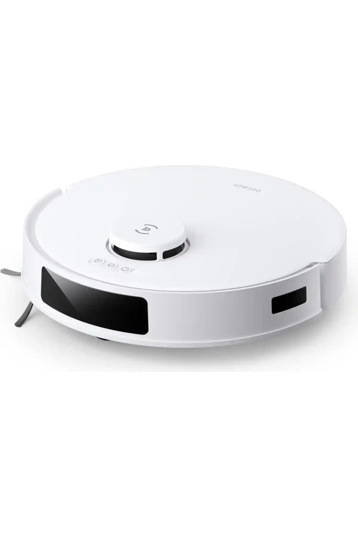 Ecovacs Deebot N20 Pro Akıllı Robot Süpürge ile Modern ve Etkili Temizlik Çözümleri